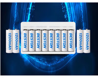Thumbnail for Aa Battery Charger Aaa Battery Charger