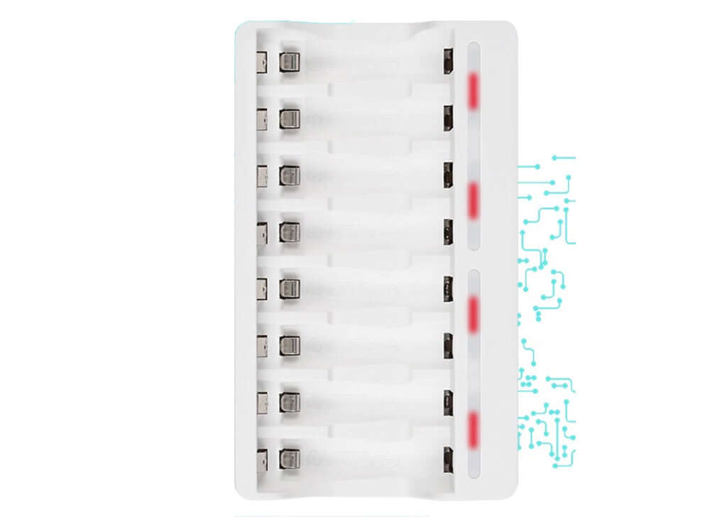 Aa Battery Charger Aaa Battery Charger - The Shopsite