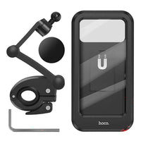 Thumbnail for Phone holder dimensions 145x100x195mm