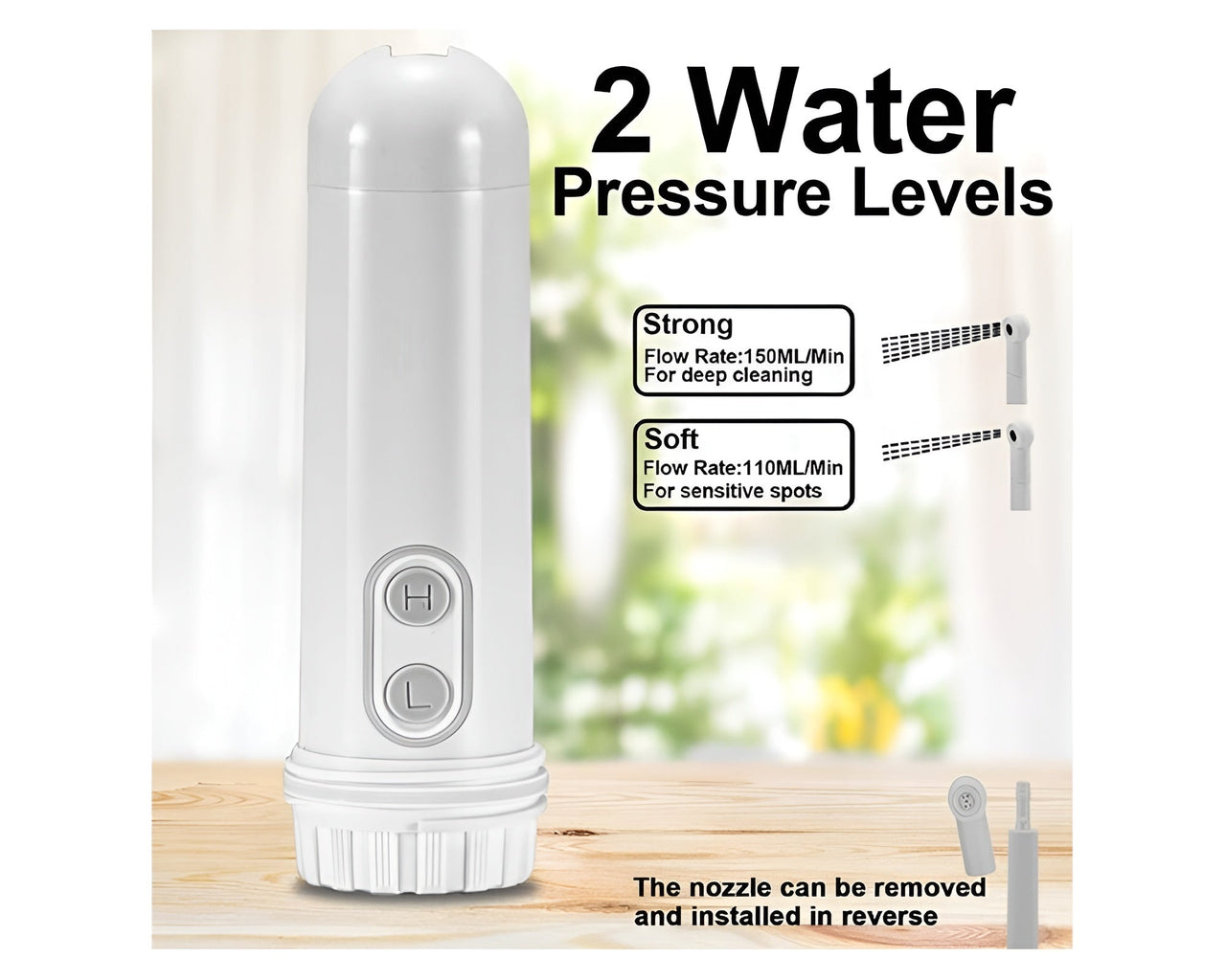 Handheld bidet spray ergonomic grip design