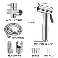 Thumbnail for Bidet Spray Gun Kit