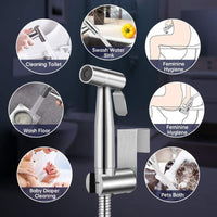 Thumbnail for Bidet Spray Gun Kit