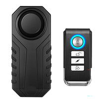 Thumbnail for Bike alarm with IP55 waterproof rating
