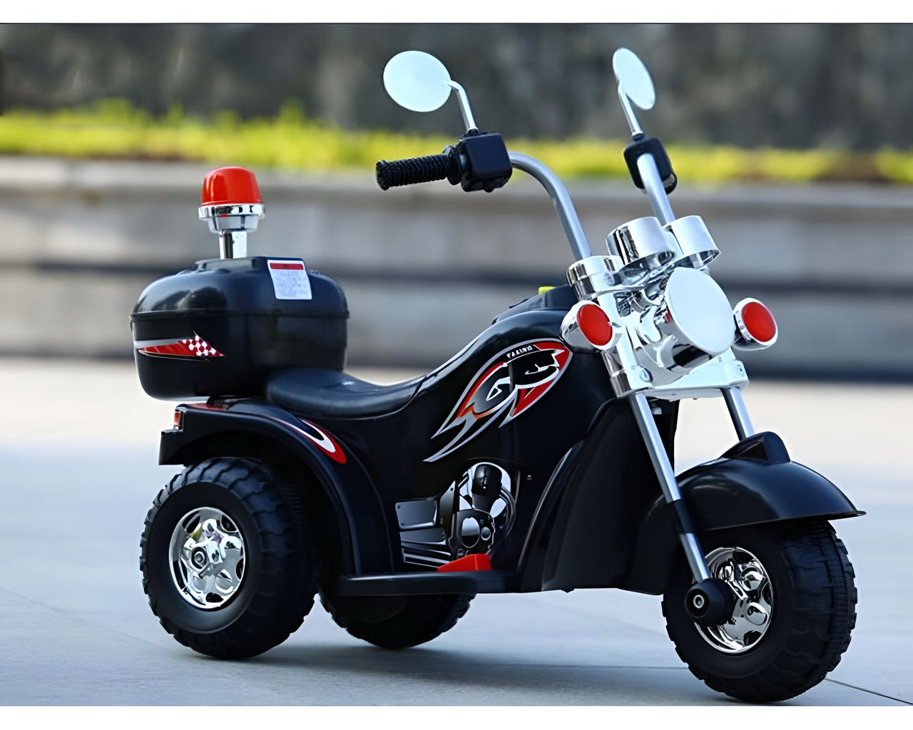Kids Motorcycle Bike Ride On Toys
