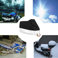 Thumbnail for Bike Cover Waterproof Outdoor Motorbike Uv Protector - The Shopsite
