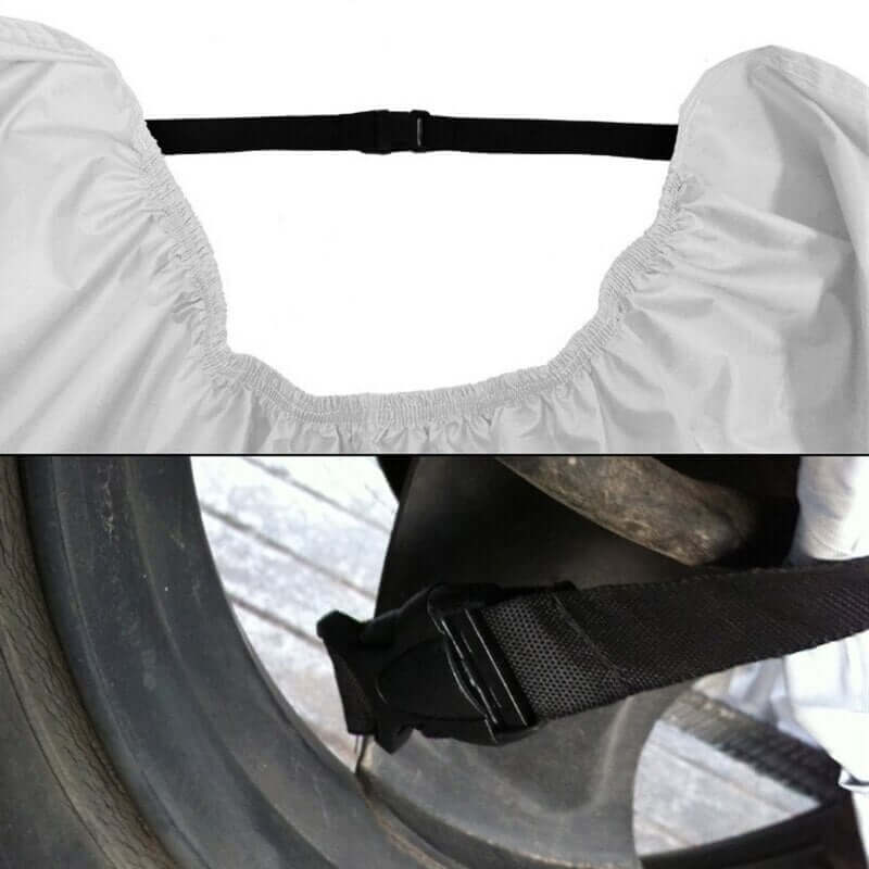 Bike Cover Waterproof Outdoor Motorbike Uv Protector - The Shopsite