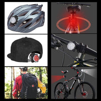 Thumbnail for Rechargeable LED Bike Light Sets
