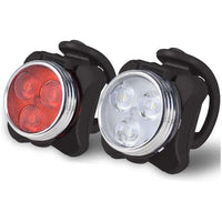 Thumbnail for Waterproof bike light casing detail
