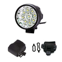 Thumbnail for Compact and lightweight bike light design