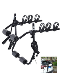 Thumbnail for 3 Bike Carrier Bicycle Rack Support with Fix Bike Rack Strap