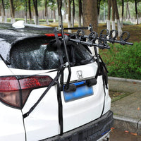 Thumbnail for 3 Bike Carrier Bicycle Rack Support with Fix Bike Rack Strap