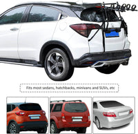 Thumbnail for 3 Bike Carrier Bicycle Rack Support with Fix Bike Rack Strap