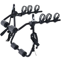 Thumbnail for 3 Bike Carrier Bicycle Rack Support with Fix Bike Rack Strap - The Shopsite