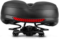 Thumbnail for Bike Saddle Bike Seat Mountain Bike and Indoor Spin Bikes Seat