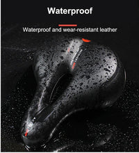 Thumbnail for Bike Saddle Bike Seat Blue Confortable Ride - The Shopsite