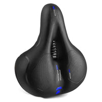Thumbnail for Bike Saddle Bike Seat Blue Confortable Ride - The Shopsite