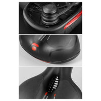 Thumbnail for Bike Saddle Bike Seat Soft Thickened Mountain Bike Bicycle Seat - The Shopsite