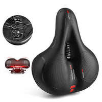 Thumbnail for Bike Saddle Bike Seat Soft Thickened Mountain Bike Bicycle Seat - The Shopsite
