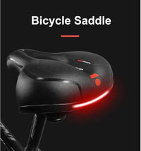 Thumbnail for Bike saddle seat for smooth ride