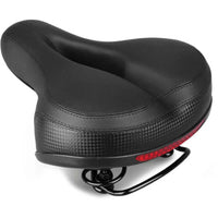 Thumbnail for Bike Saddle Bike Seat Mountain Bike and Indoor Spin Bikes Seat
