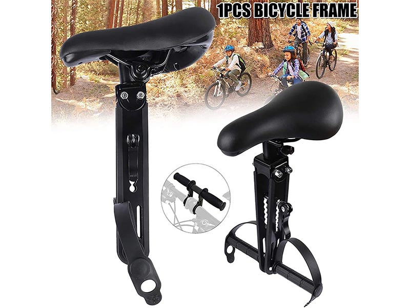 Bike seat for small children