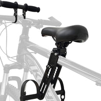 Thumbnail for Kids Bike Seat and Handlebar Pack (2-5 years) Mounted Bicycle Saddle Seat child’s Seat child Bike Seat - The Shopsite