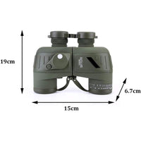 Thumbnail for Waterproof Binoculars with Rangefinder