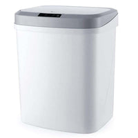 Thumbnail for Rubbish Bin 15L Automatic Smart Auto Sensor Dustbin Trash Can