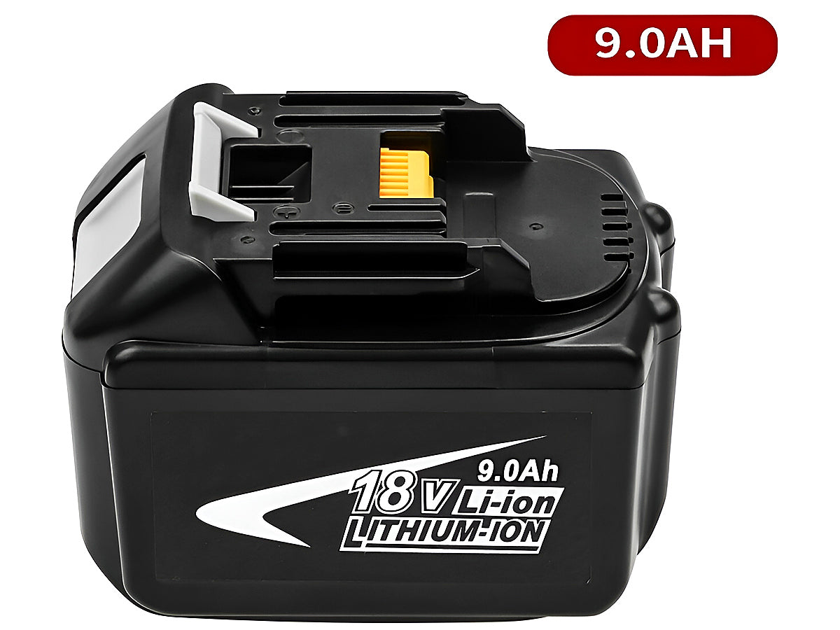 Makita Battery 18V 9AH Replacement Battery for Makita