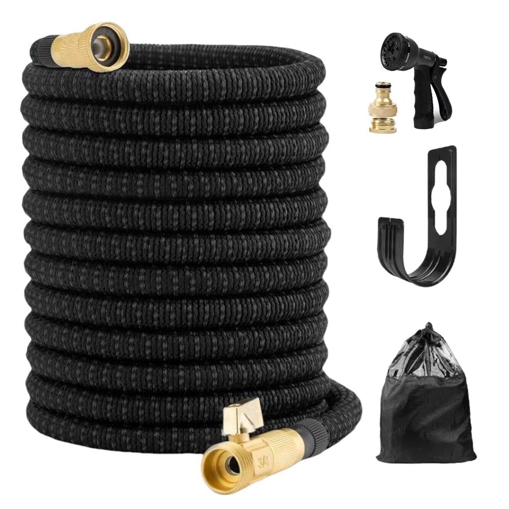 Garden Hose 15m Sprayer Nozzle