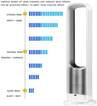 Thumbnail for Bladeless Fan 32 inch with remote - The Shopsite