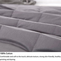 Thumbnail for Weighted blanket full size view