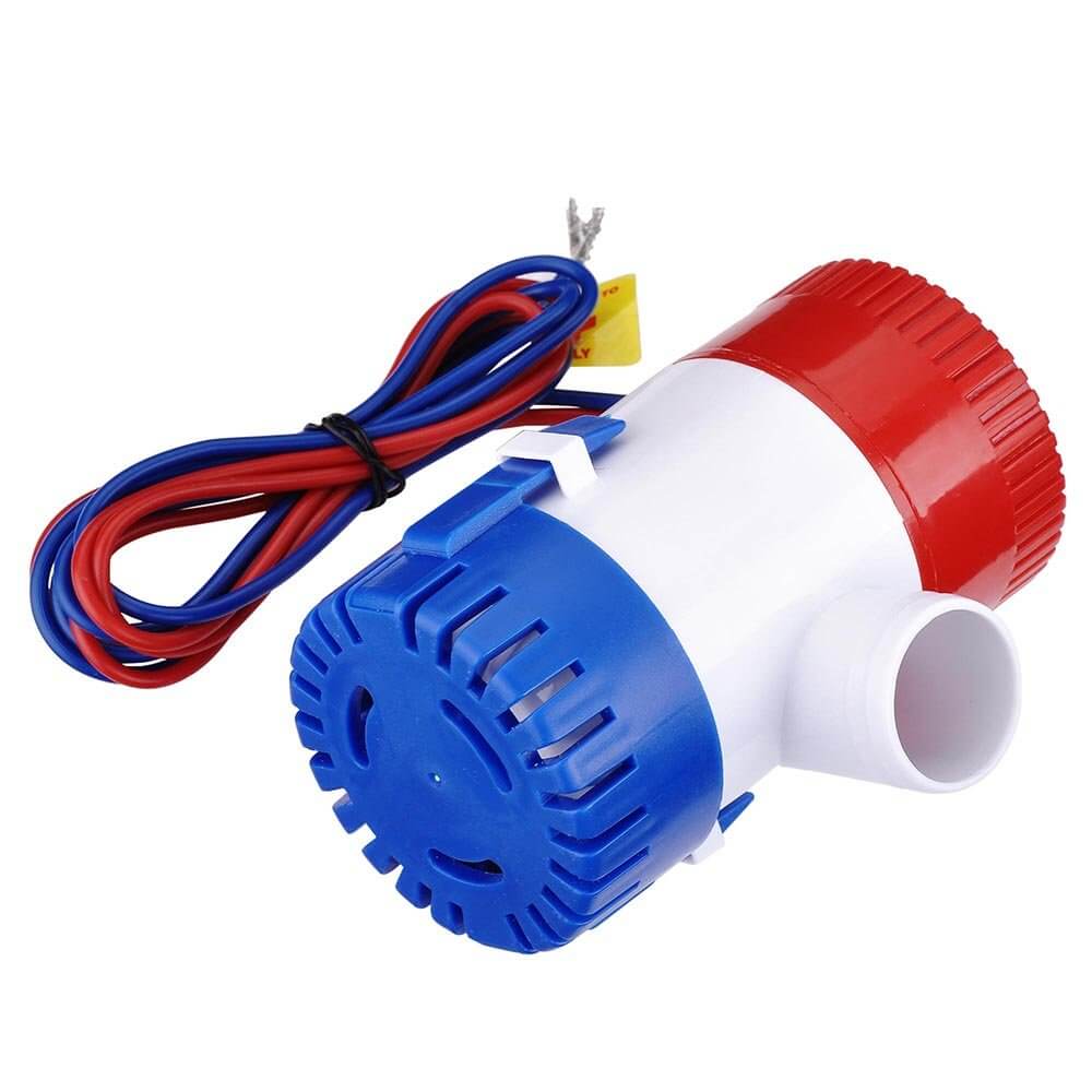 Bilge Pump 12V 12V 500gph - The Shopsite