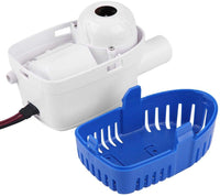 Thumbnail for Automatic Bilge Pump 1100Gph 12V Marine Automatic Submersible Bilge - The Shopsite