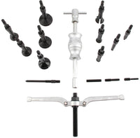 Thumbnail for 16Pcs Bearing Extractor Blind Hole Inner Internal Bushes Puller Set - The Shopsite