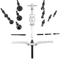 Thumbnail for 16Pcs Bearing Extractor Blind Hole Inner Internal Bushes Puller Set - The Shopsite