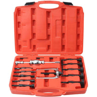Thumbnail for 16Pcs Bearing Extractor Blind Hole Inner Internal Bushes Puller Set - The Shopsite