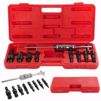 Thumbnail for 9pc Bearing Extractor Blind Hole Inner Puller Set