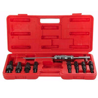 Thumbnail for 9pc Bearing Extractor Blind Hole Inner Puller Set
