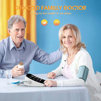 Thumbnail for Blood pressure monitor user manual