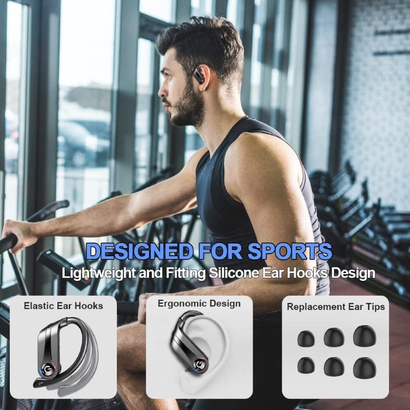 Wireless earbuds for mobile gaming