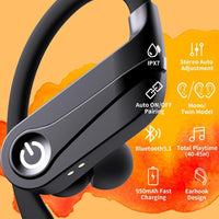 Thumbnail for Wireless Earbuds Bluetooth Headphones