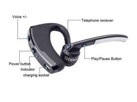Thumbnail for Bluetooth Wireless Headsets Handsfree - The Shopsite
