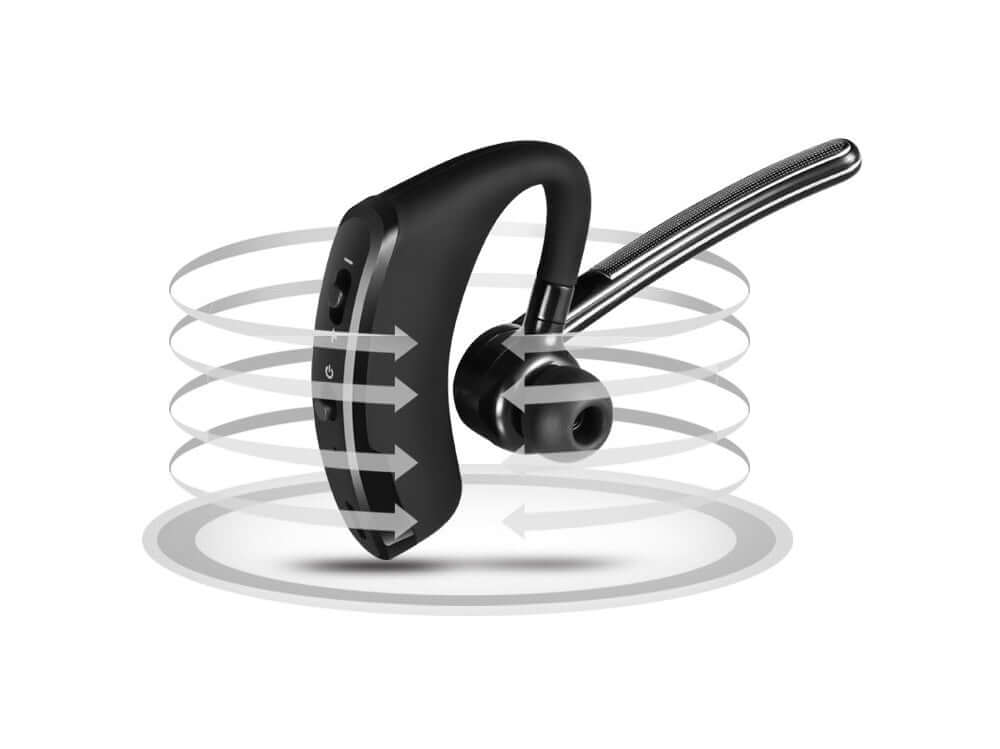 Bluetooth Wireless Headsets Handsfree - The Shopsite