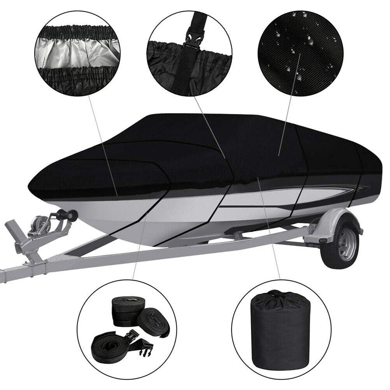 Boat Cover Trailerable