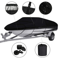 Thumbnail for Boat Cover Trailerable
