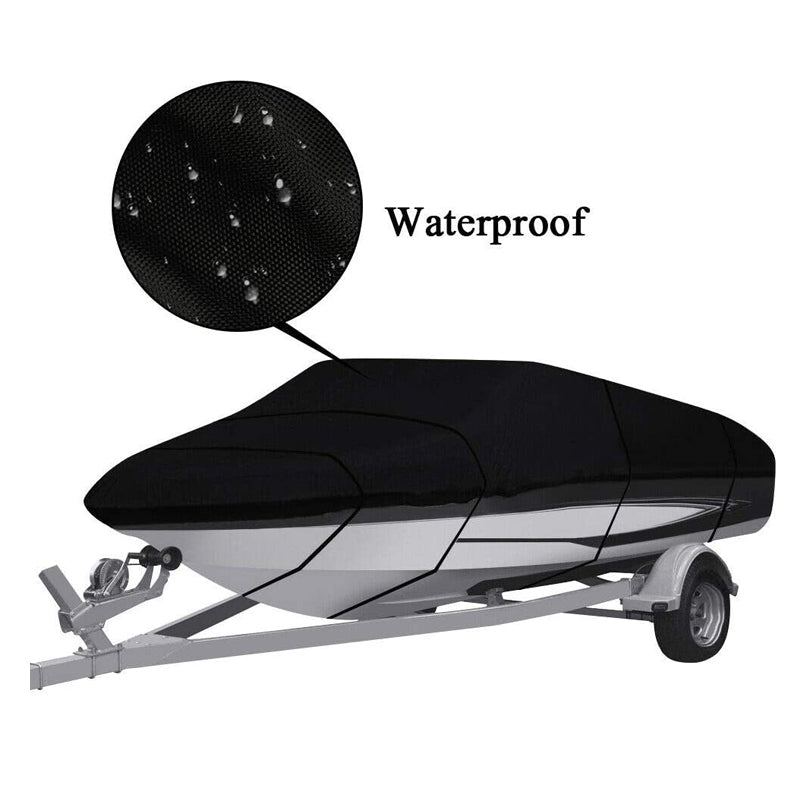 Boat Cover Trailerable