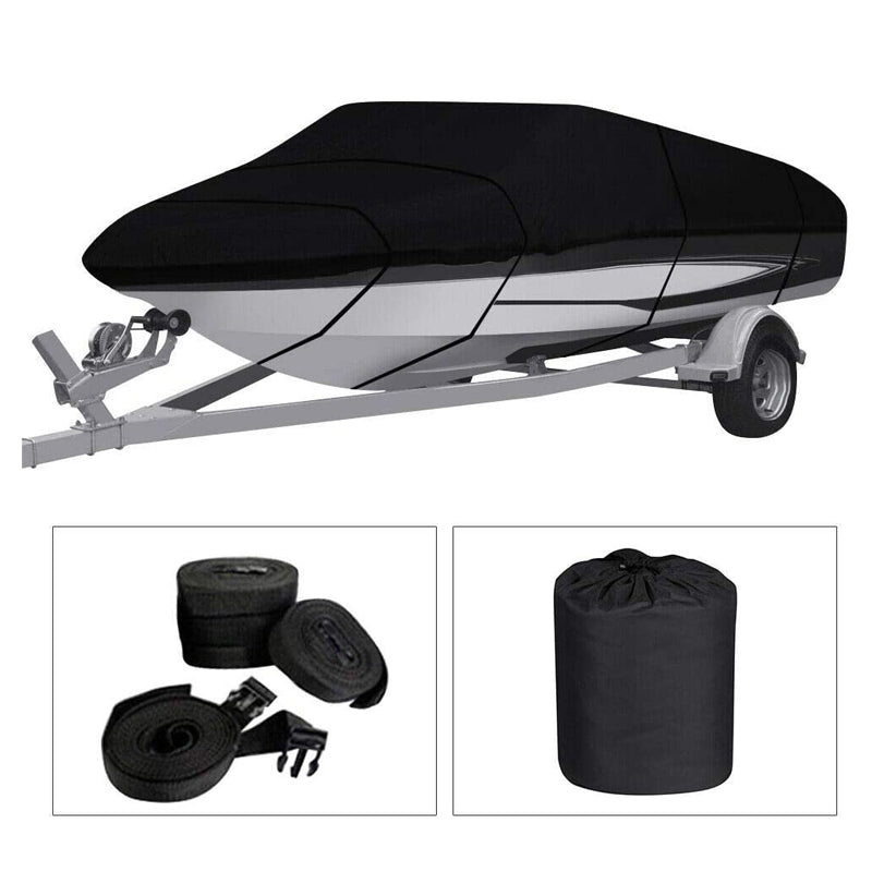 Boat Cover Trailerable
