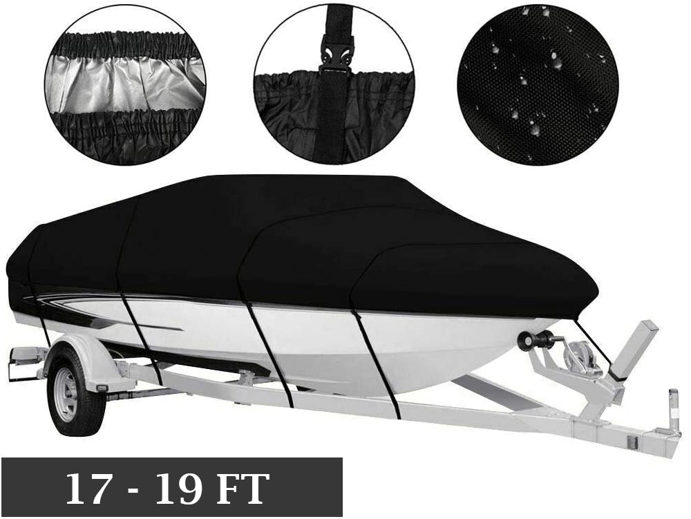 Boat Cover Trailerable