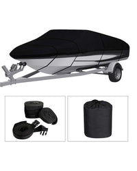 Thumbnail for Boat Cover Trailerable